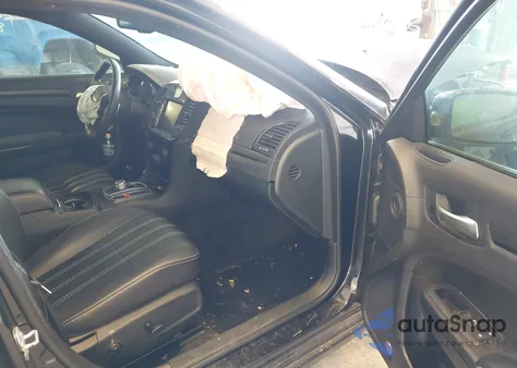 2015 Chrysler 300 300S z USA, uszkodzony, nr VIN 2C3CCAGG6FH932242